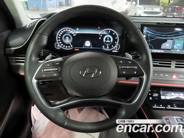 Hyundai Grandeur 2020 — photo 16