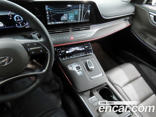 Hyundai Grandeur 2020 — photo 17