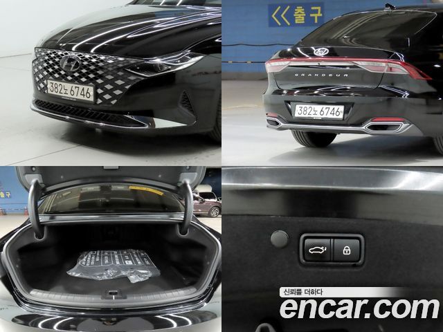 Hyundai Grandeur 2020 — photo 19