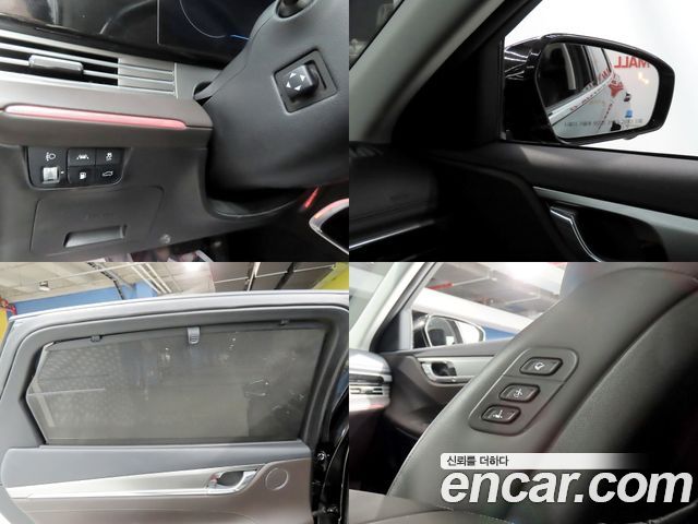 Hyundai Grandeur 2020 — photo 20