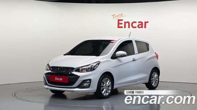 Chevrolet Korea Spark 2022 — photo 1