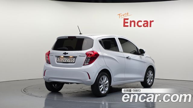 Chevrolet Korea Spark 2022 — photo 2