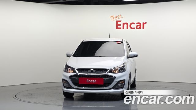 Chevrolet Korea Spark 2022 — photo 3