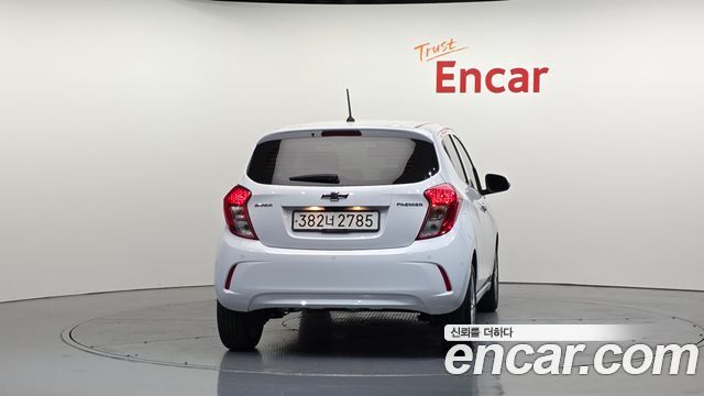 Chevrolet Korea Spark 2022 — photo 4