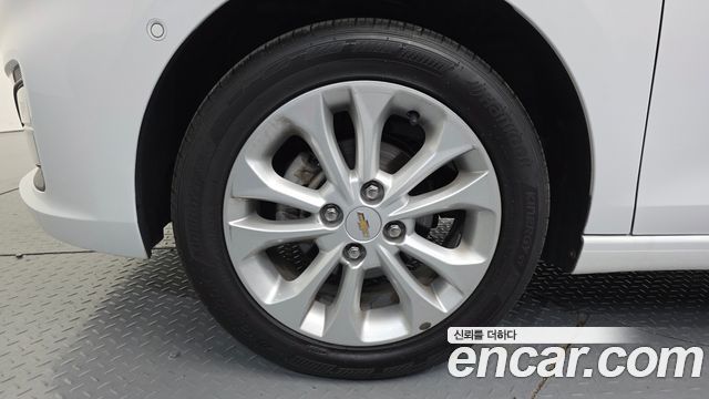 Chevrolet Korea Spark 2022 — photo 5