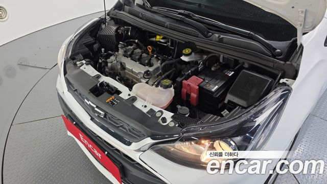 Chevrolet Korea Spark 2022 — photo 6