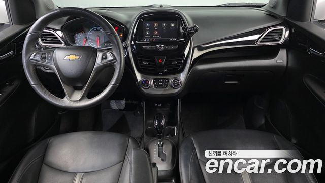 Chevrolet Korea Spark 2022 — photo 10