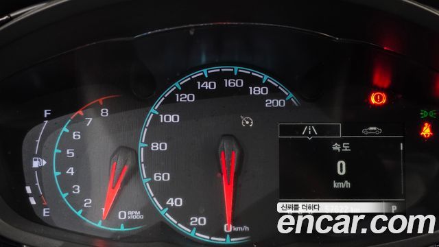 Chevrolet Korea Spark 2022 — photo 11