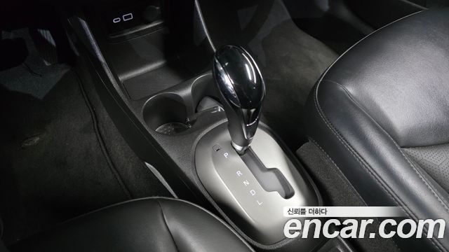 Chevrolet Korea Spark 2022 — photo 12