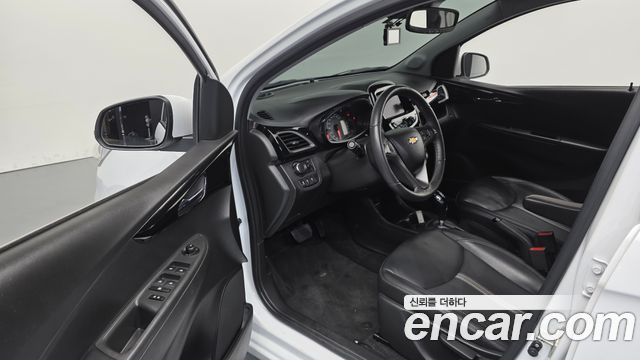 Chevrolet Korea Spark 2022 — photo 13