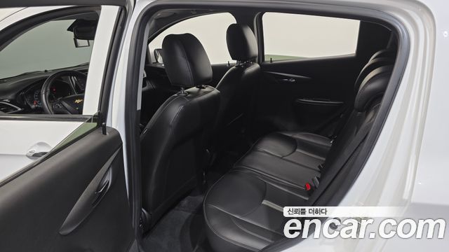 Chevrolet Korea Spark 2022 — photo 17
