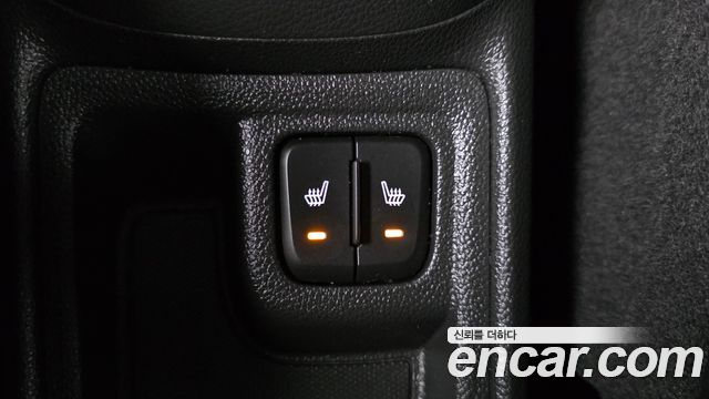 Chevrolet Korea Spark 2022 — photo 19