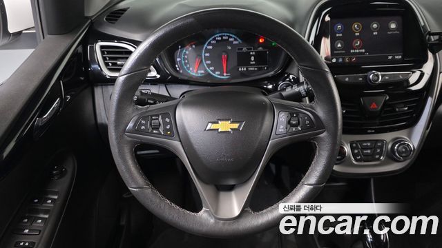 Chevrolet Korea Spark 2022 — photo 20
