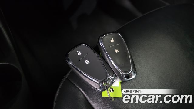 Chevrolet Korea Spark 2022 — photo 22