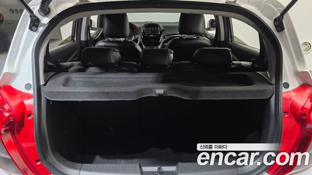 Chevrolet Korea Spark 2022 — photo 23
