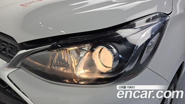 Chevrolet Korea Spark 2022 — photo 8