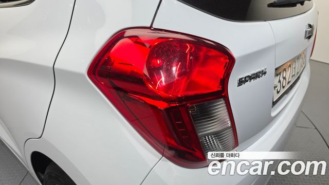 Chevrolet Korea Spark 2022 — photo 9