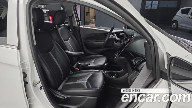 Chevrolet Korea Spark 2022 — photo 16