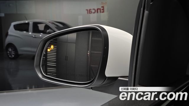 Chevrolet Korea Spark 2022 — photo 28