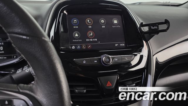 Chevrolet Korea Spark 2022 — photo 29