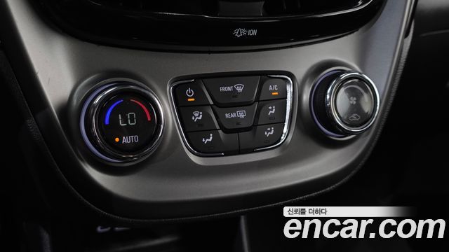 Chevrolet Korea Spark 2022 — photo 30