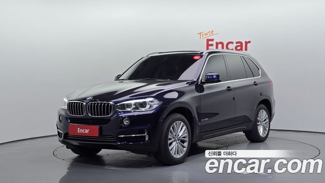 BMW X5 2016 — photo 1
