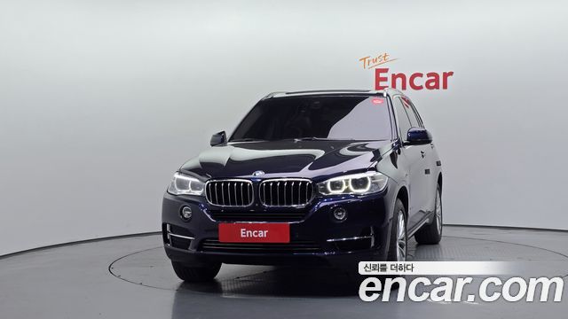 BMW X5 2016 — photo 3