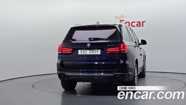 BMW X5 2016 — photo 4