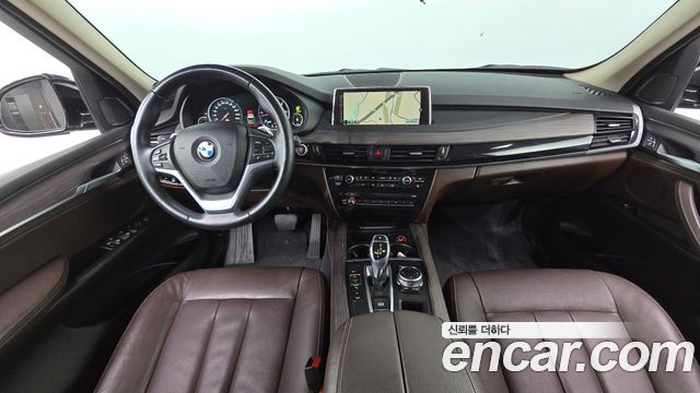 BMW X5 2016 — photo 7