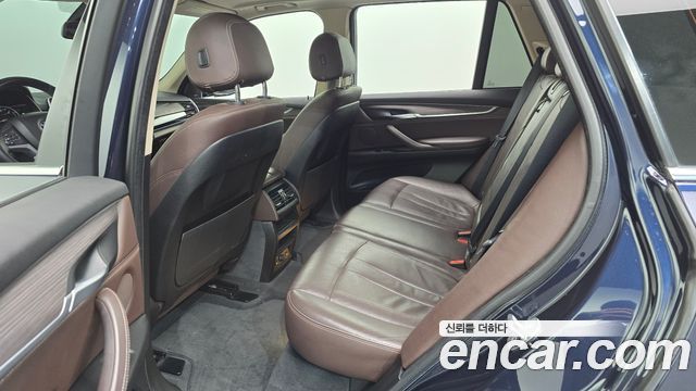 BMW X5 2016 — photo 11