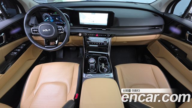 Kia Canival 2023 — photo 10