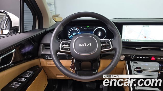 Kia Canival 2023 — photo 19