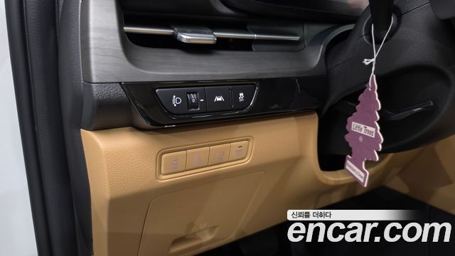 Kia Canival 2023 — photo 27