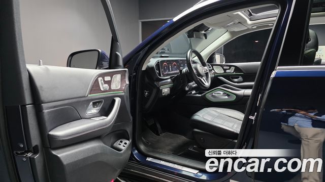 Mercedes-Benz GLE-Class 2021 — photo 13