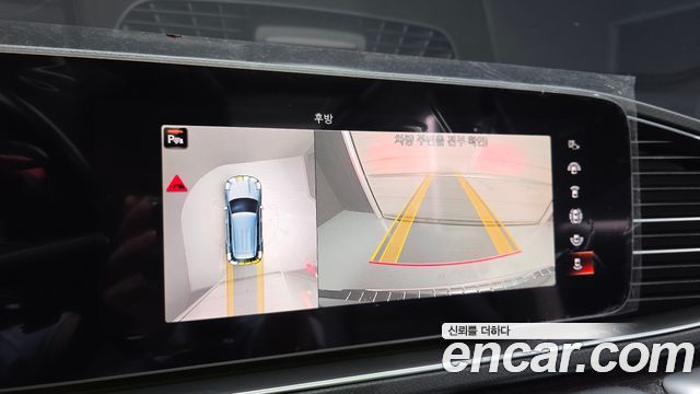 Mercedes-Benz GLE-Class 2021 — photo 22