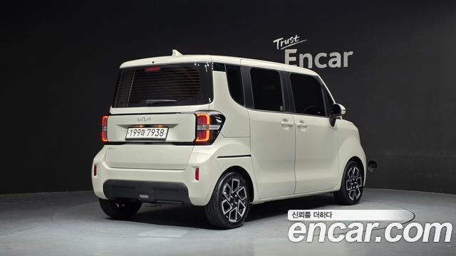 Kia RAY 2024 — photo 2