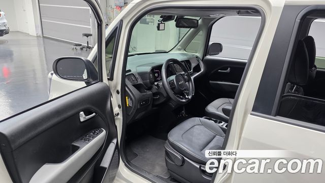 Kia RAY 2024 — photo 13