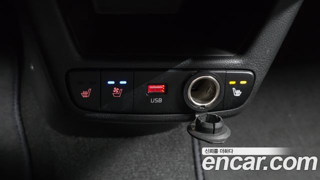 Kia RAY 2024 — photo 18