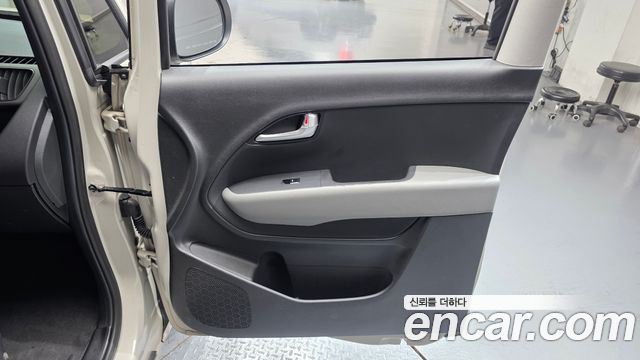 Kia RAY 2024 — photo 15