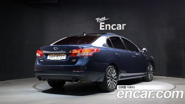 Renault Korea SM5  2015 — photo 2