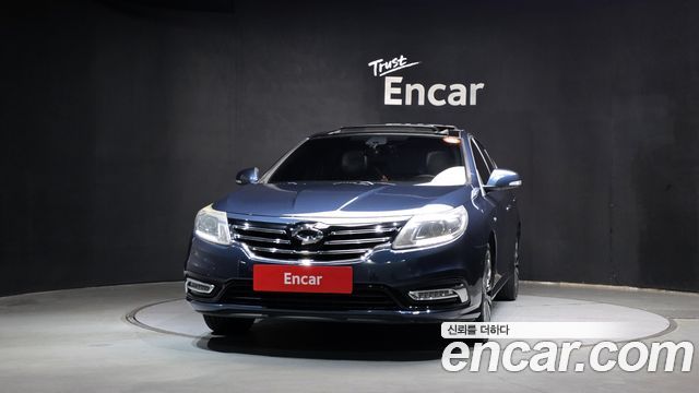 Renault Korea SM5  2015 — photo 3