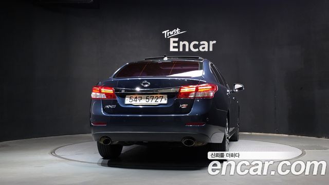 Renault Korea SM5  2015 — photo 4