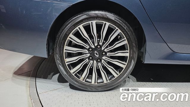 Renault Korea SM5  2015 — photo 5