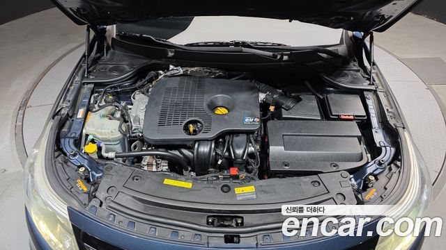 Renault Korea SM5  2015 — photo 6