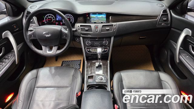 Renault Korea SM5  2015 — photo 7