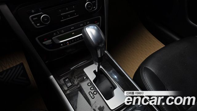 Renault Korea SM5  2015 — photo 9