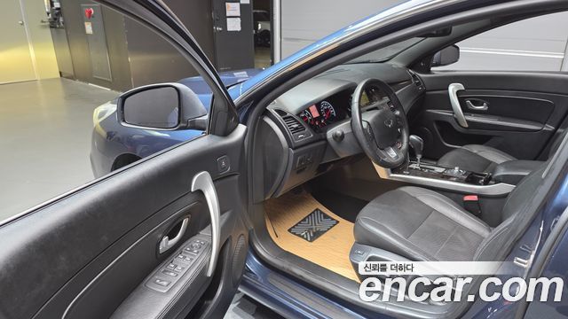 Renault Korea SM5  2015 — photo 10