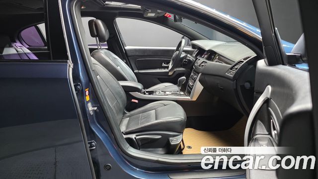 Renault Korea SM5  2015 — photo 11