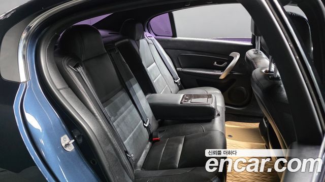 Renault Korea SM5  2015 — photo 12