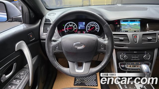 Renault Korea SM5  2015 — photo 13